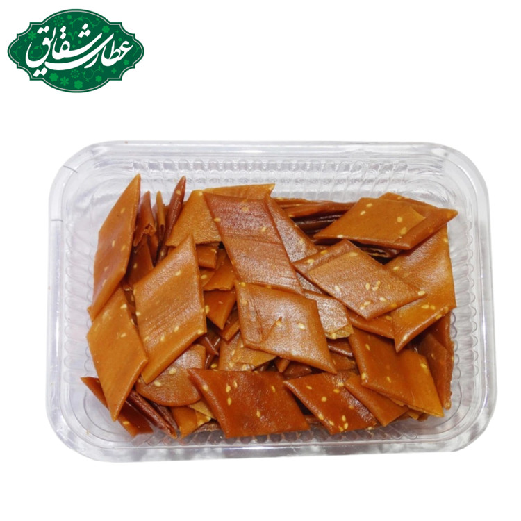 سوهان کنجدی سبزواری ۴۰۰گرمی