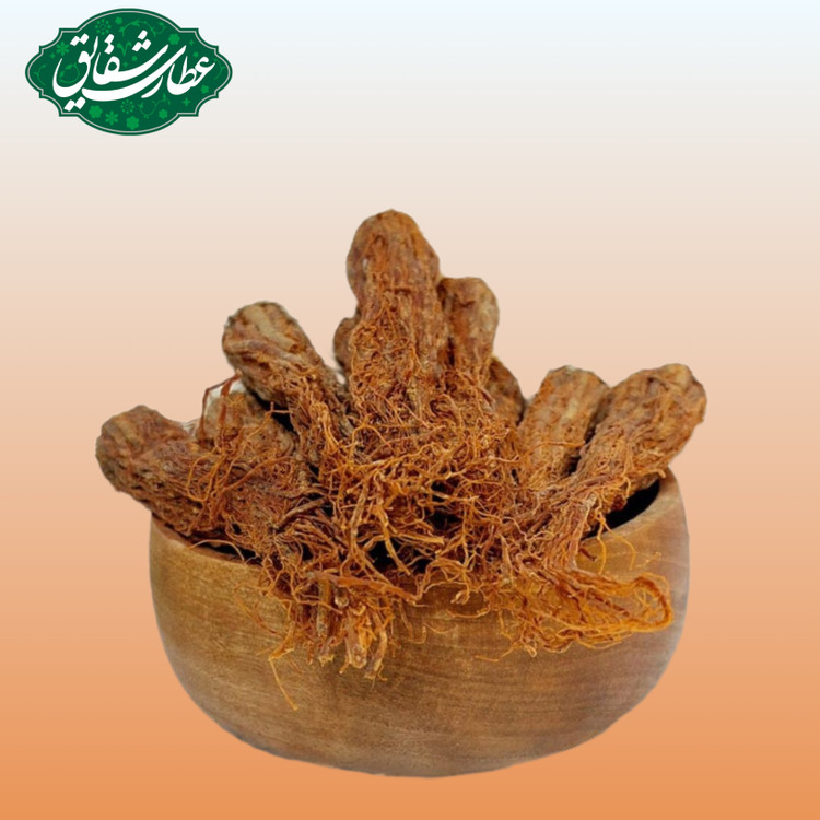 ریشه جنسینگ قرمز ۱۰گرمی