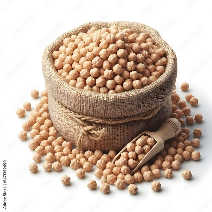 نخود ۵۰۰ گرمی