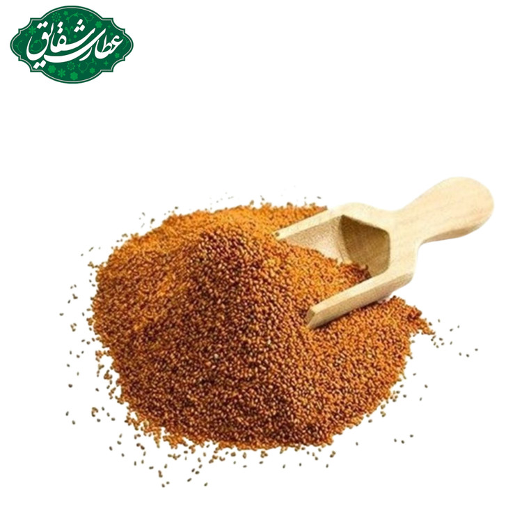 خاکشیر تازه و پاک شده ۵۰۰ گرمی