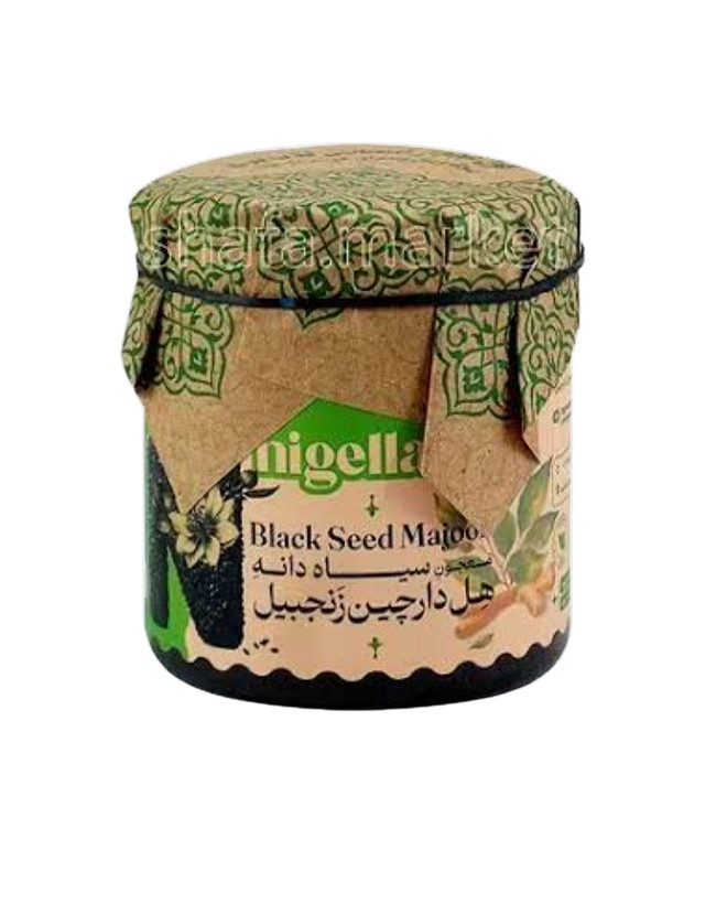 معجون نیجلا
