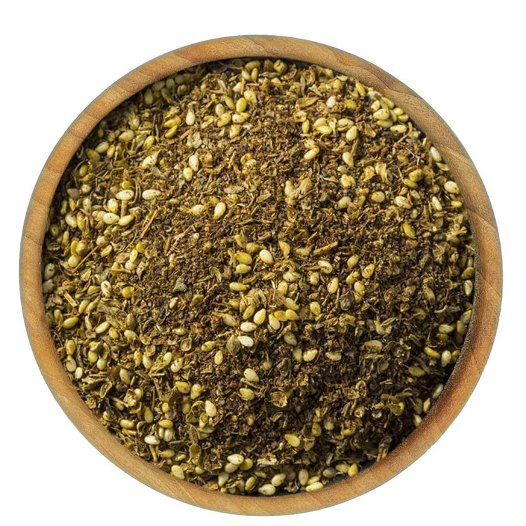 ادویه زعترکنجدی ۵۰۰ گرمی