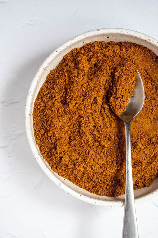 ادویه مرغ ۱۰۰ گرمی