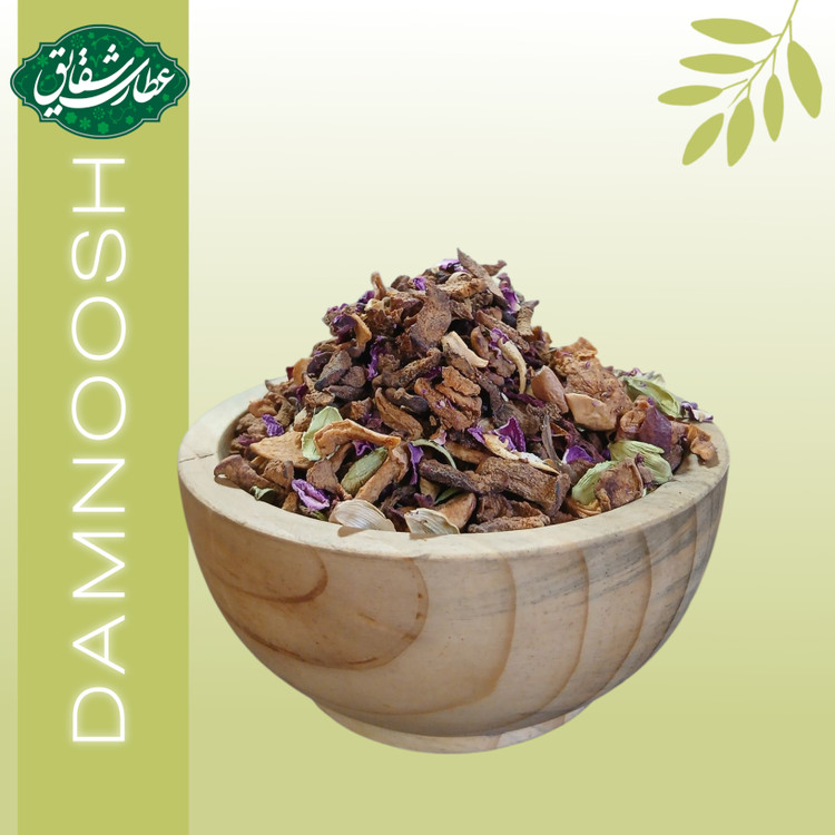 دمنوش گیاهی ۴ میوه ۱۰۰ گرمی